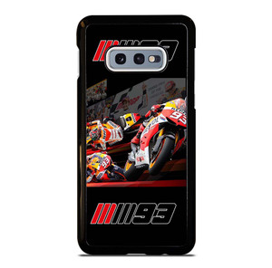 MARC MARQUEZ 93 MOTO GP Samsung Galaxy S10e Case Cover