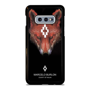 MARCELO BURLON FOX Samsung Galaxy S10e Case Cover