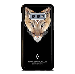 MARCELO BURLON LION Samsung Galaxy S10e Case Cover
