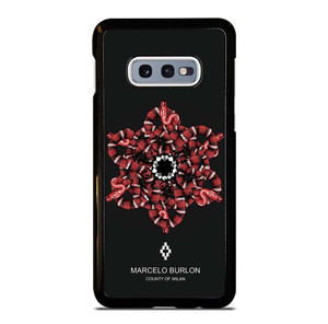 MARCELO BURLON SNAKE Samsung Galaxy S10e Case Cover
