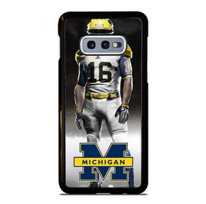 MICHIGAN WOLVERINES Samsung Galaxy S10e Case Cover