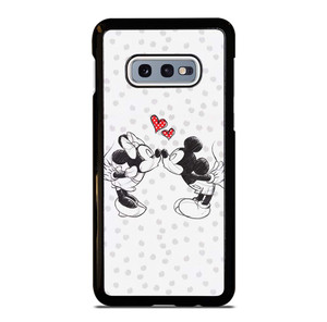MICKEY AND MINIE MOUSE KISSING Disney Samsung Galaxy S10e Case Cover