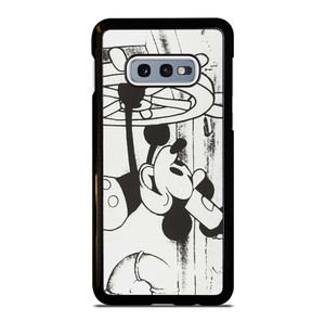 MICKEY MOUSE RETRO DISNEY Samsung Galaxy S10e Case Cover