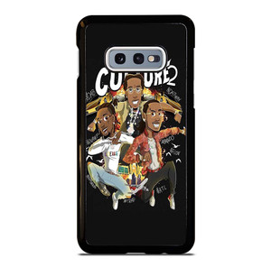 MIGOS CULTURE Samsung Galaxy S10e Case Cover