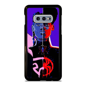 MILE MORALES SPIDERMAN X PROWLER Samsung Galaxy S10e Case Cover
