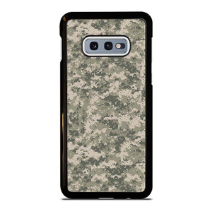 MILITARY URBAN CAMO Samsung Galaxy S10e Case Cover