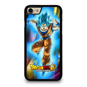 SAIYAN BLUE GOKU DRAGON BALL SUPER iPhone 7 / 8 Case Cover SAIYAN BLUE GOKU DRAGON BALL SUPER iPhone 7 / 8 Case Cover