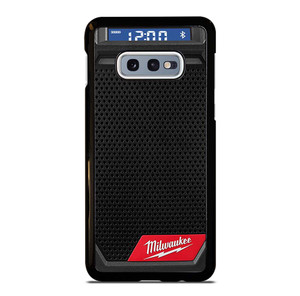 MILWAUKEE M12 JOBSITE RADIO Samsung Galaxy S10e Case Cover