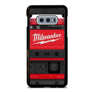 MILWAUKEE POWER STATION M18 Samsung Galaxy S10e Case Cover