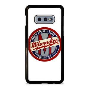 MILWAUKEE TOOL LOGO CLASSIC Samsung Galaxy S10e Case Cover