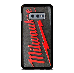 MILWAUKEE TOOL LOGO METAL ICON Samsung Galaxy S10e Case Cover