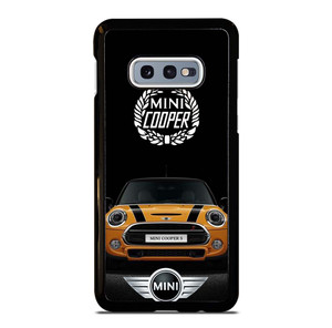 MINI COOPER CAR Samsung Galaxy S10e Case Cover