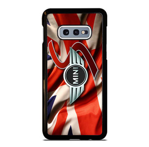 MINI COOPER S LOGO 2 Samsung Galaxy S10e Case Cover