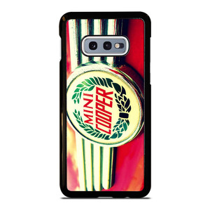 MINI COOPER Samsung Galaxy S10e Case Cover