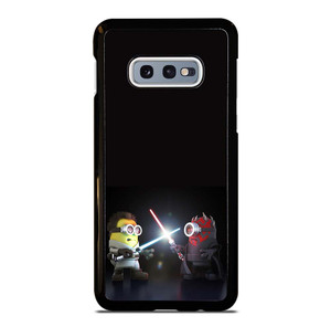 MINIONS DESPICABLE ME STAR WARS Samsung Galaxy S10e Case Cover