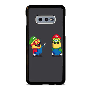 MINIONS MARIO AND LUIGI Samsung Galaxy S10e Case Cover