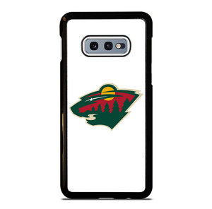 MINNESOTA WILD LOGO 3 Samsung Galaxy S10e Case Cover