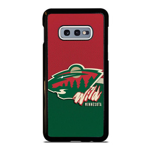 MINNESOTA WILD LOGO Samsung Galaxy S10e Case Cover