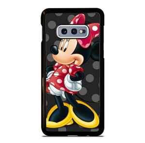 MINNIE MOUSE CUTE POLKADOT Samsung Galaxy S10e Case Cover