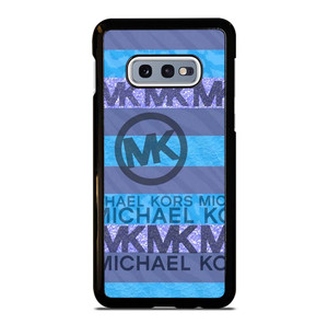 MK MICHAEL KORS LOGO BLUE ICON Samsung Galaxy S10e Case Cover
