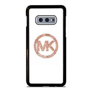 MK MICHAEL KORS LOGO SPARKLE ICON Samsung Galaxy S10e Case Cover
