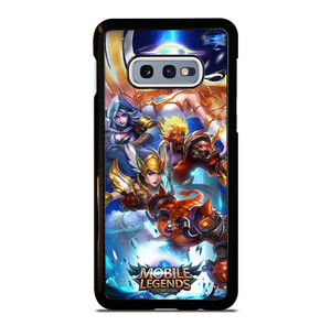 MOBILE LEGENDS Samsung Galaxy S10e Case Cover
