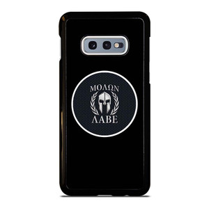MOLON LABE LOGO BADGE Samsung Galaxy S10e Case Cover