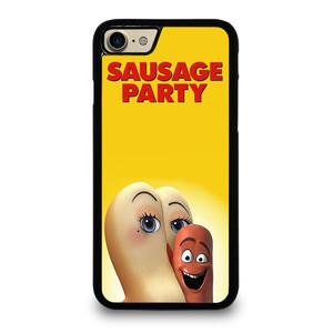 SAUSAGE PARTY MOVIE POSTER iPhone 7 / 8 Case Cover SAUSAGE PARTY MOVIE POSTER iPhone 7 / 8 Case Cover