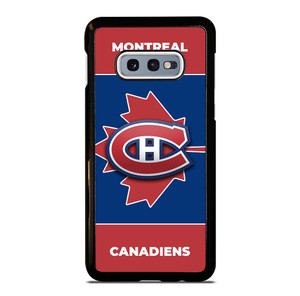MONTREAL CANADIENS LEAF SYMBOL Samsung Galaxy S10e Case Cover