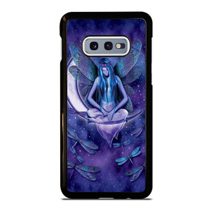 MOON DRAGONFLY FAIRY 3 Samsung Galaxy S10e Case Cover