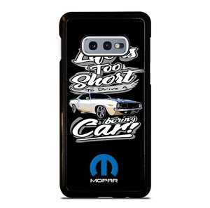 MOPAR CAR QUOTES Samsung Galaxy S10e Case Cover