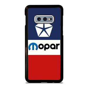 MOPAR SPORT CAR RACING Samsung Galaxy S10e Case Cover