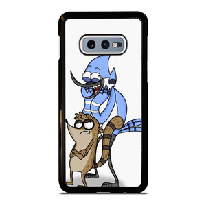 MORDECAI RIGBY REGULAR SHOW Samsung Galaxy S10e Case Cover