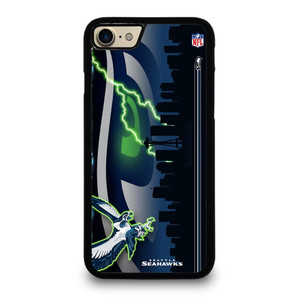 SEATTLE SEAHAWKS NFL CITY iPhone 7 / 8 Case Cover SEATTLE SEAHAWKS NFL CITY iPhone 7 / 8 Case Cover