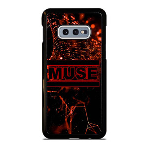 MUSE BAND ROCK LOGO ART Samsung Galaxy S10e Case Cover