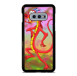MUSHU DRAGON MULAN DISNEY Samsung Galaxy S10e Case Cover