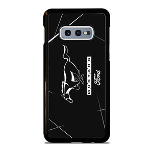 MUSTANG FORD LOGO Samsung Galaxy S10e Case Cover