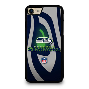 SEATTLE SEAHAWKS NFL TEAM LOGO iPhone 7 / 8 Case Cover