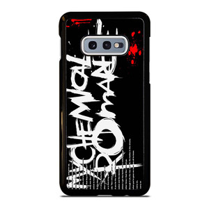 MY CHEMICAL ROMANCE LYRIC Samsung Galaxy S10e Case Cover