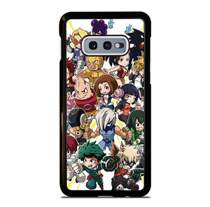MY HERO ACADEMIA ALL CARACTER Samsung Galaxy S10e Case Cover