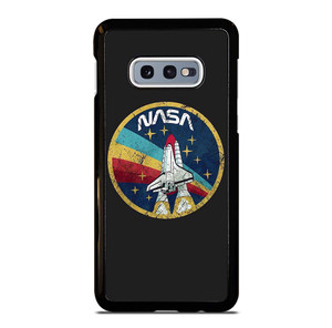 NASA RETRO CLASSIC LOGO Samsung Galaxy S10e Case Cover