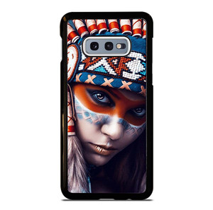 NATIVE AMERICAN PEOPLE 2 Samsung Galaxy S10e Case Cover