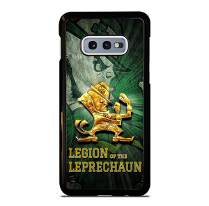 NOTRE DAME FIGHTING IRISH GOLD LOGO Samsung Galaxy S10e Case Cover