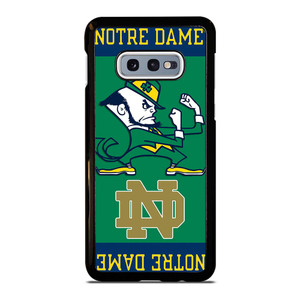 NOTRE DAME FIGHTING Samsung Galaxy S10e Case Cover