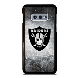 OAKLAND RAIDERS Samsung Galaxy S10e Case Cover
