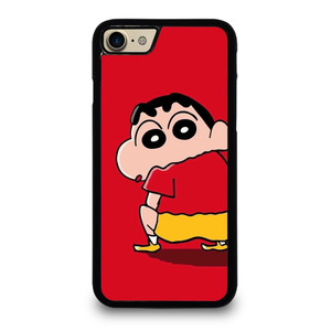 SHIN CHAN RED MINIMALIST iPhone 7 / 8 Case Cover