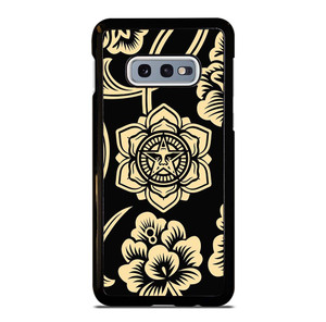 OBEY CLOTHING FLORAL LOGO Samsung Galaxy S10e Case Cover