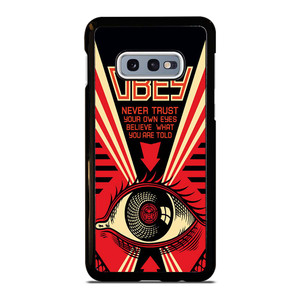 OBEY NEVER TRUST YOUR OWN EYES Samsung Galaxy S10e Case Cover