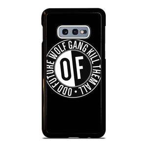 ODD FUTURE LOGO ofwgkta Golf Wang Samsung Galaxy S10e Case Cover