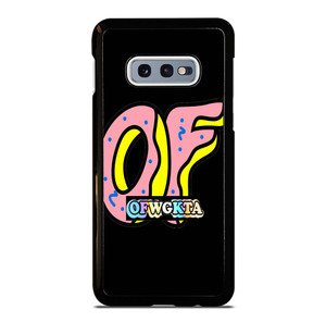 ODD FUTURE OFWGKTA Golf Wang Samsung Galaxy S10e Case Cover